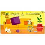 quem esta escondido - um livro com abas - animais de estimacao