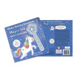 magia dos unicónios: minha varinha encantada