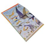 o grande livro dos dinossauros