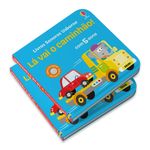 lá vai o caminhão!