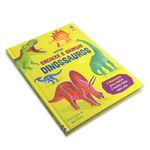 dinossauros: encaixe e brinque