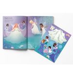 casamentos das fadas: vestindo minhas amigas