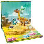 contos pop-up - dinossauros