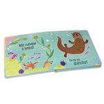 não cutuque o golfinho! toque e brinque e sons