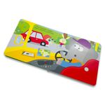 lá vai o caminhão!