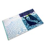 no fundo do mar: atividades de raspar