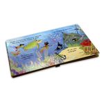 sereias brilhantes: livrinhos com texturas brilhantes