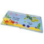 não cutuque o golfinho! toque e brinque e sons