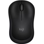 mouse m240 preto - logitech