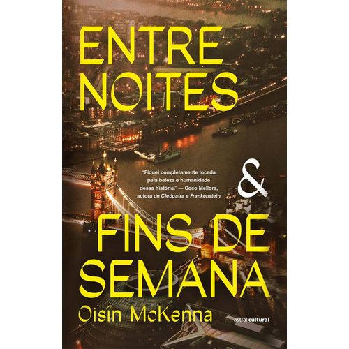 entre noites e fins de semana