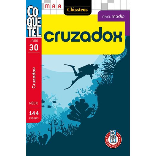 cruzadox - nível médio 30 cruzadox - nível médio 30