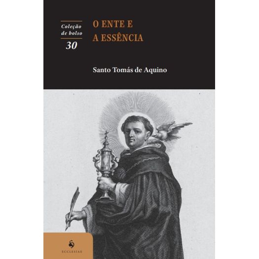 o ente e a essência - nova edição o ente e a essência - nova edição