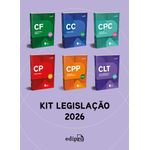 kit-colecao-legislacao-2026
