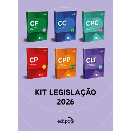 kit-colecao-legislacao-2026