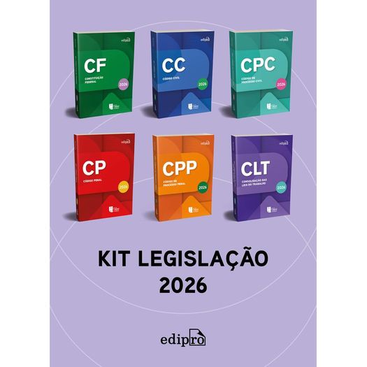 kit-colecao-legislacao-2026