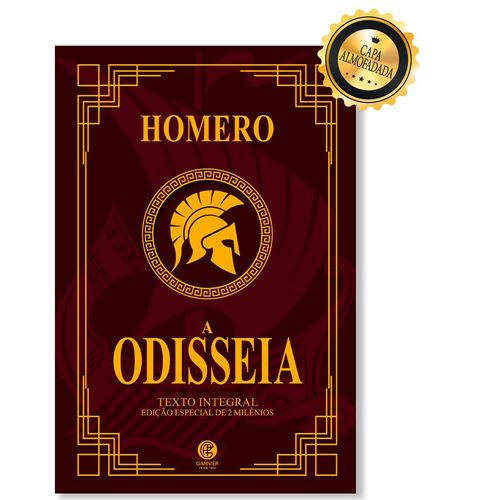 a-odisseia---edicao-de-luxo-almofadada