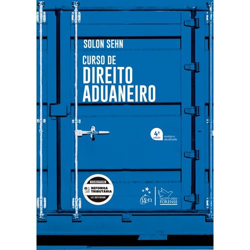 curso de direito aduaneiro