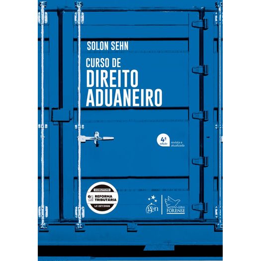 curso de direito aduaneiro