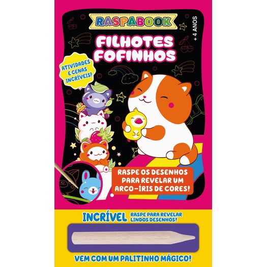 raspabook-filhotes-fofinhos