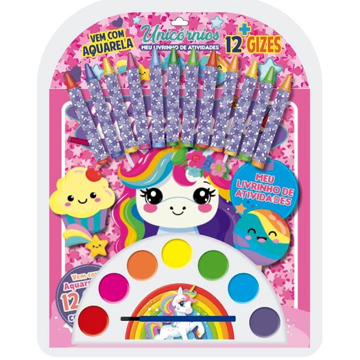 unicórnios meu livrinho de atividades unicórnios meu livrinho de atividades