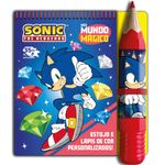 sonic meu mundo mágico