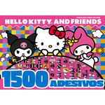hello kitty and friends prancheta divertida