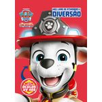 patrulha canina meu livrinho de atividades