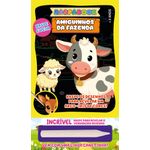 raspabook amiguinhos da fazenda