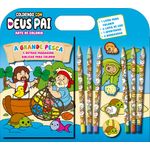 colorindo com deus pai arte de colorir