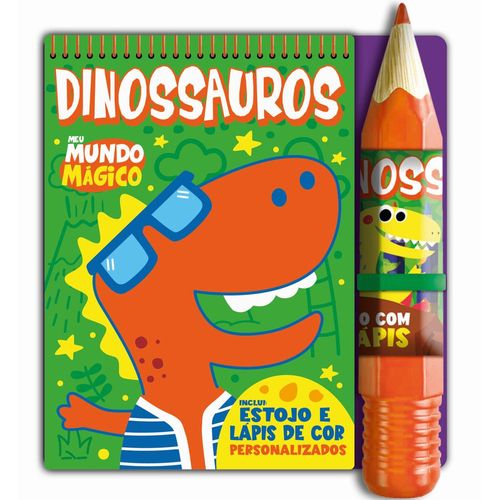 dinossauros meu mundo mágico