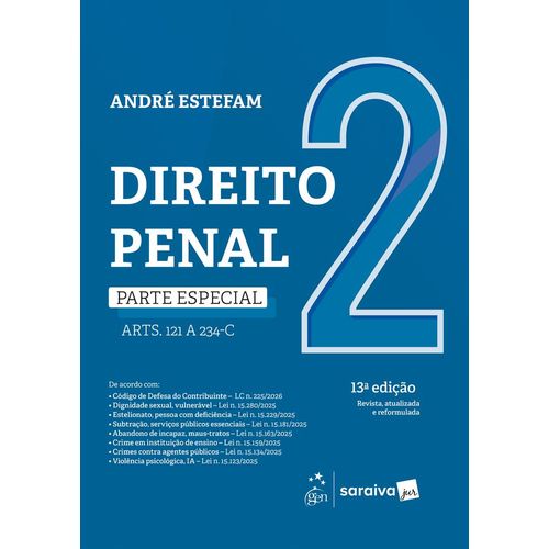 direito penal - parte especial - vol.2