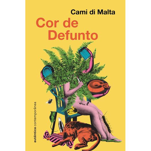 cor de defunto