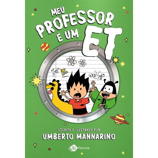 meu professor é um et meu professor é um et