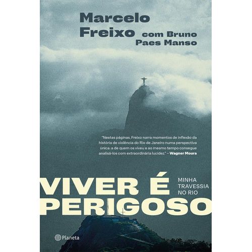 viver é perigoso