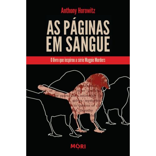 as páginas em sangue