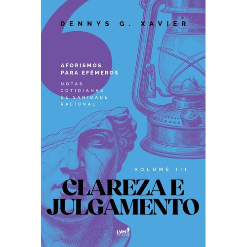 clareza e julgamento