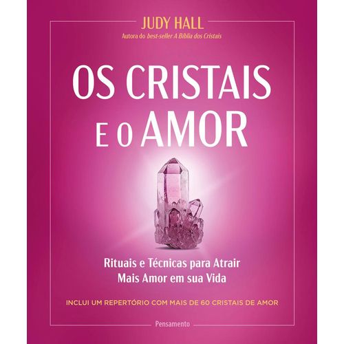 os cristais e o amor
