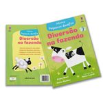 diversão na fazenda: pequenos desafios