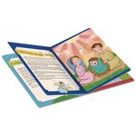 ler e brincar histórias bíblicas