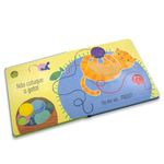 não cutuque o cachorrinho! toque e brinque e sons