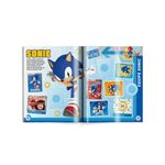 sonic-the-hedgehog-modern---livro-ilustrado-brochura--album-