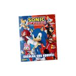 sonic-the-hedgehog-modern---livro-ilustrado-brochura--album-