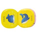 meu livrinho fantoche de banho: bilu, a baleia