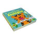 zoológico: deslizar e brincar