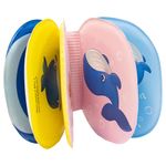 meu livrinho fantoche de banho: bilu, a baleia