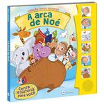 livro sonoro arca de noé