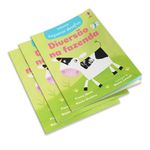 diversão na fazenda: pequenos desafios