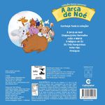 livro sonoro arca de noé