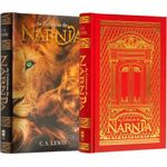 as crônicas de nárnia - edição comemorativa de 75 anos