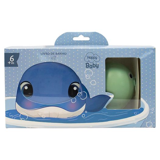 meu livrinho fantoche de banho: bilu, a baleia meu livrinho fantoche de banho: bilu, a baleia